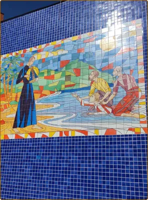 Azulejo Casa Ciano